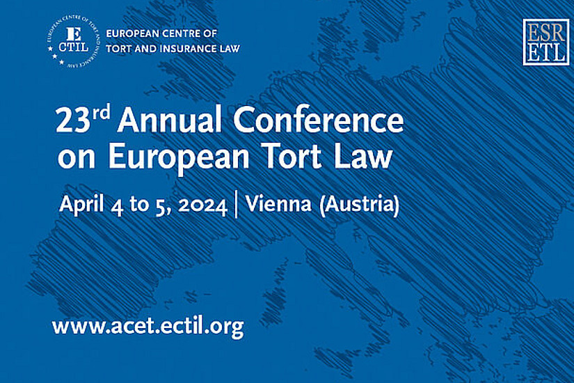 Folder Conference European Tort Law
