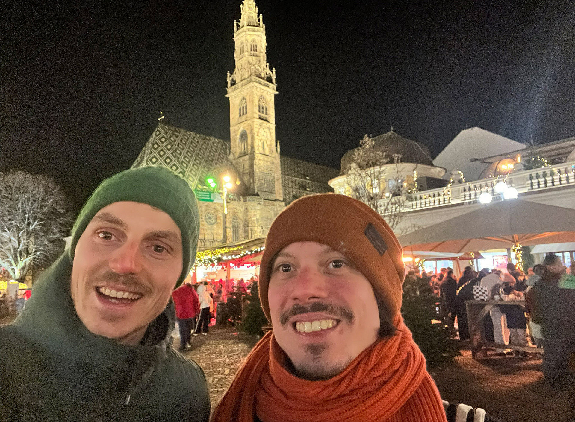 Zwei Personen ©Alessandro Scafariello