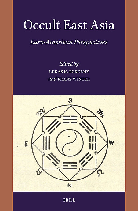 Cover Occult Asia ©Cover illustration: Image taken from the December 1897 issue (Vol. VII, No. 1) of The Metaphysical Magazine