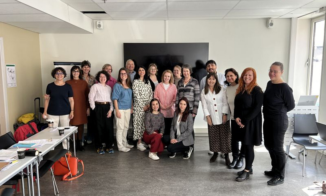 Gruppenfoto