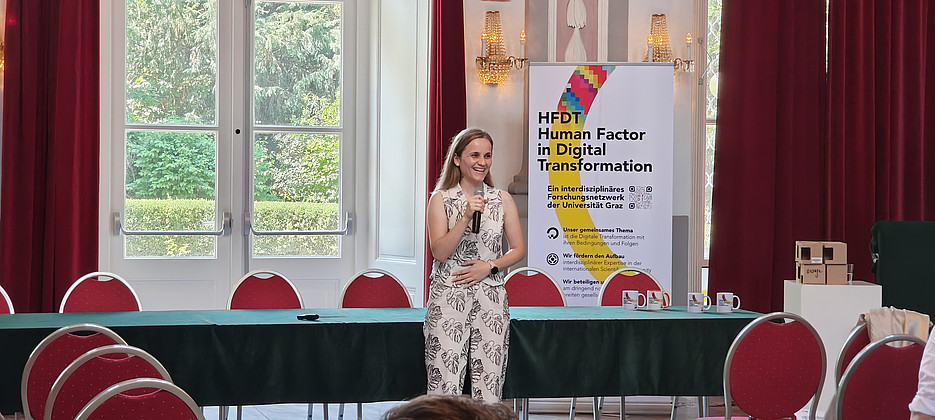 Symposium 26 ©Uni Graz / Kainer
