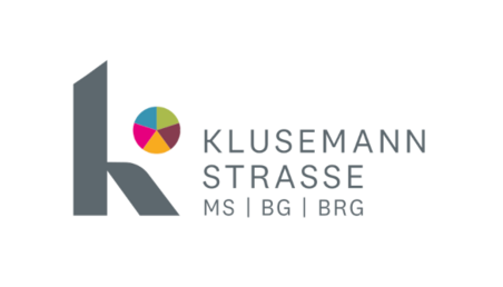 Logo Klusemannstraße Schule Logo 