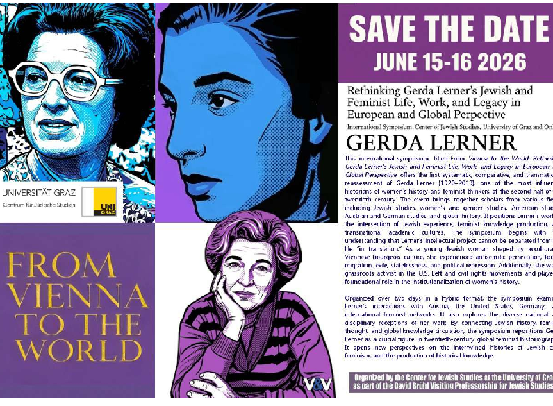Gerda Lerner June 2026 