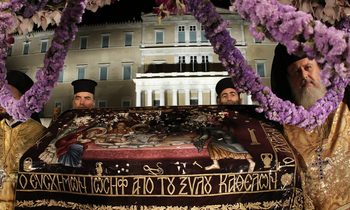 Orthodoxes Ostern in Griechenland