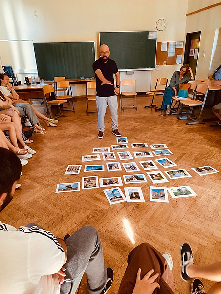 Forschungsprojekt „#Looking4Lueger“ 