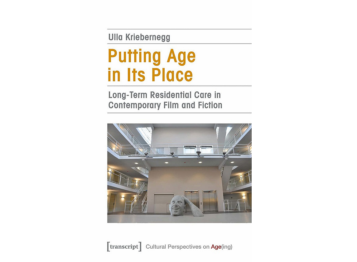 Cover: Putting Age in Its Place ©Maria Arndt/Hartmut Wilkening
