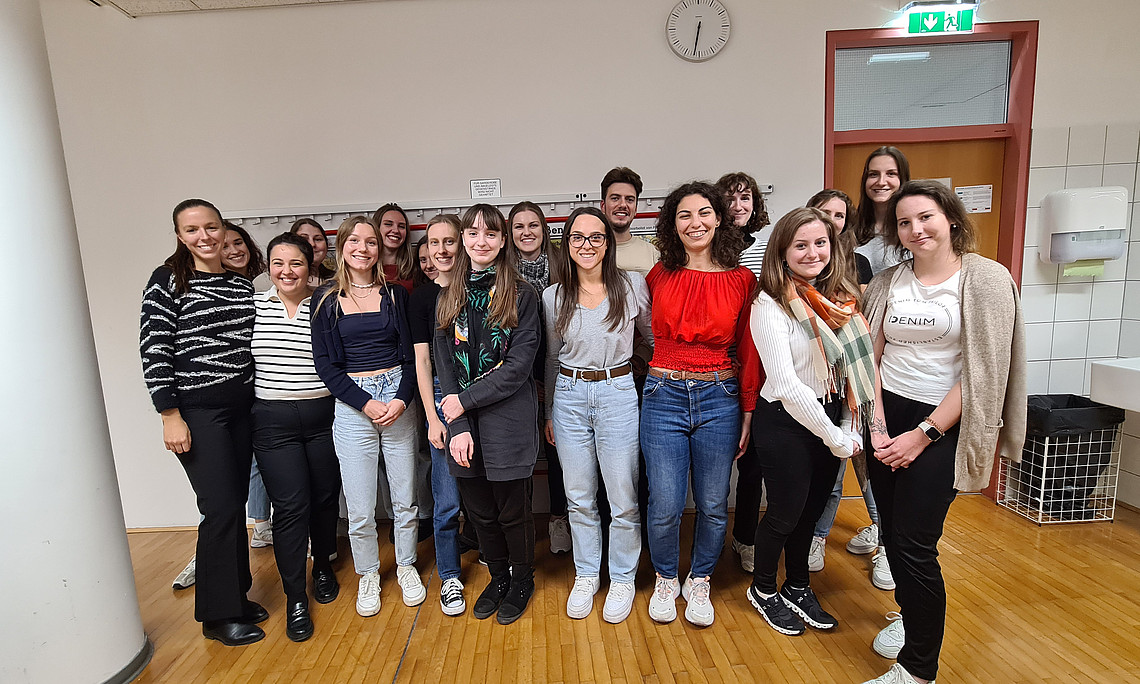 Gruppe pps2 Ital