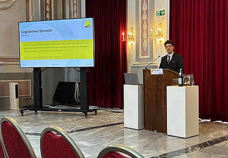 Linda Rauter Preisverleihung 2026 
