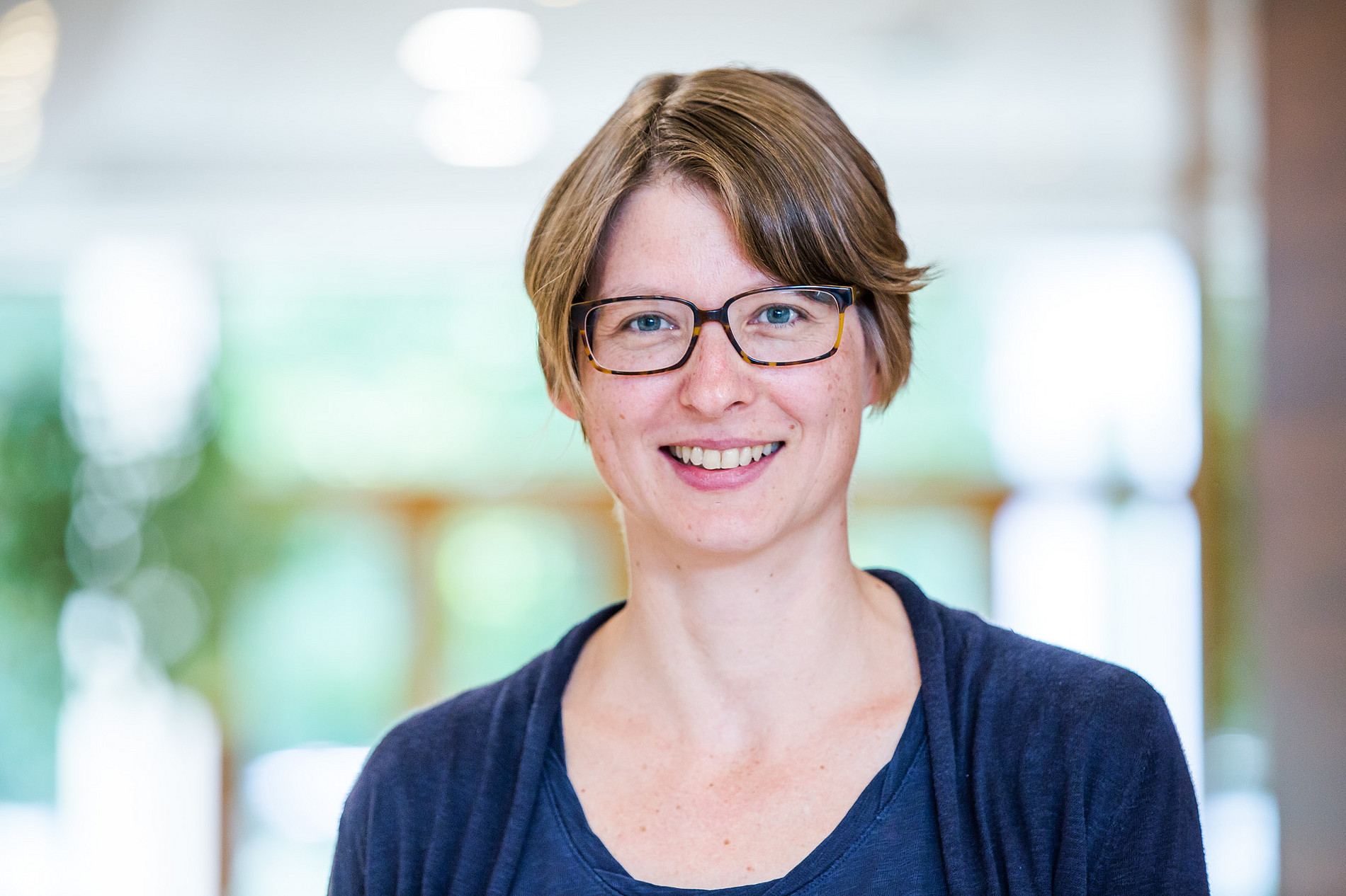 Bettina Kubicek ©© Astrid Knie