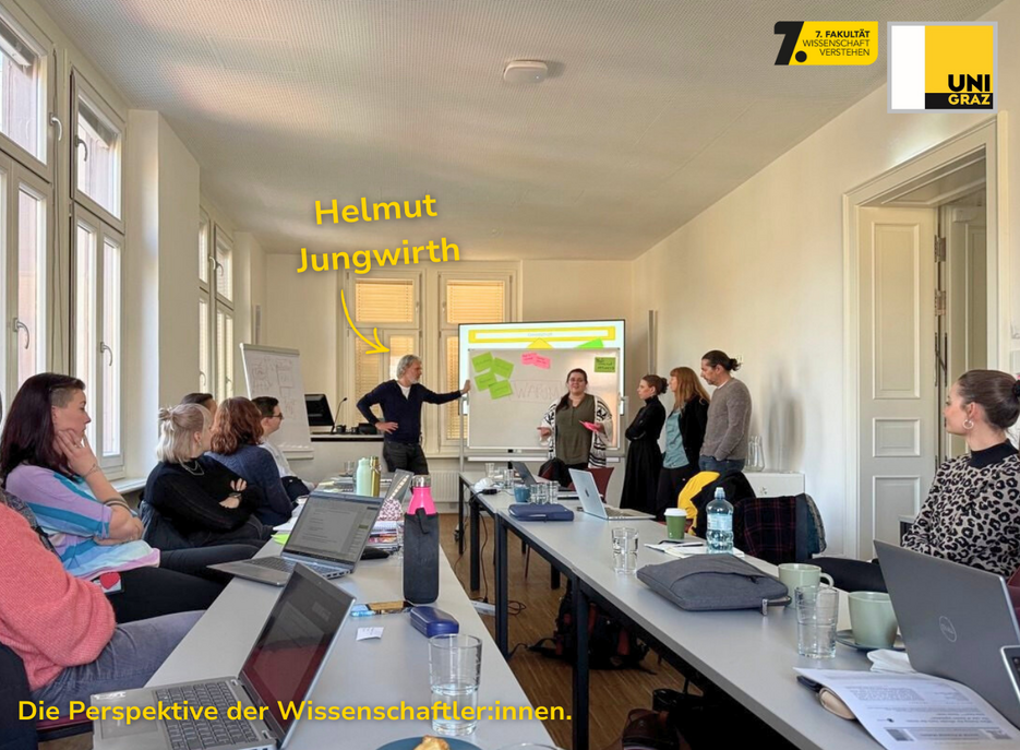 Helmut Jungwirth ©Julia Plattner