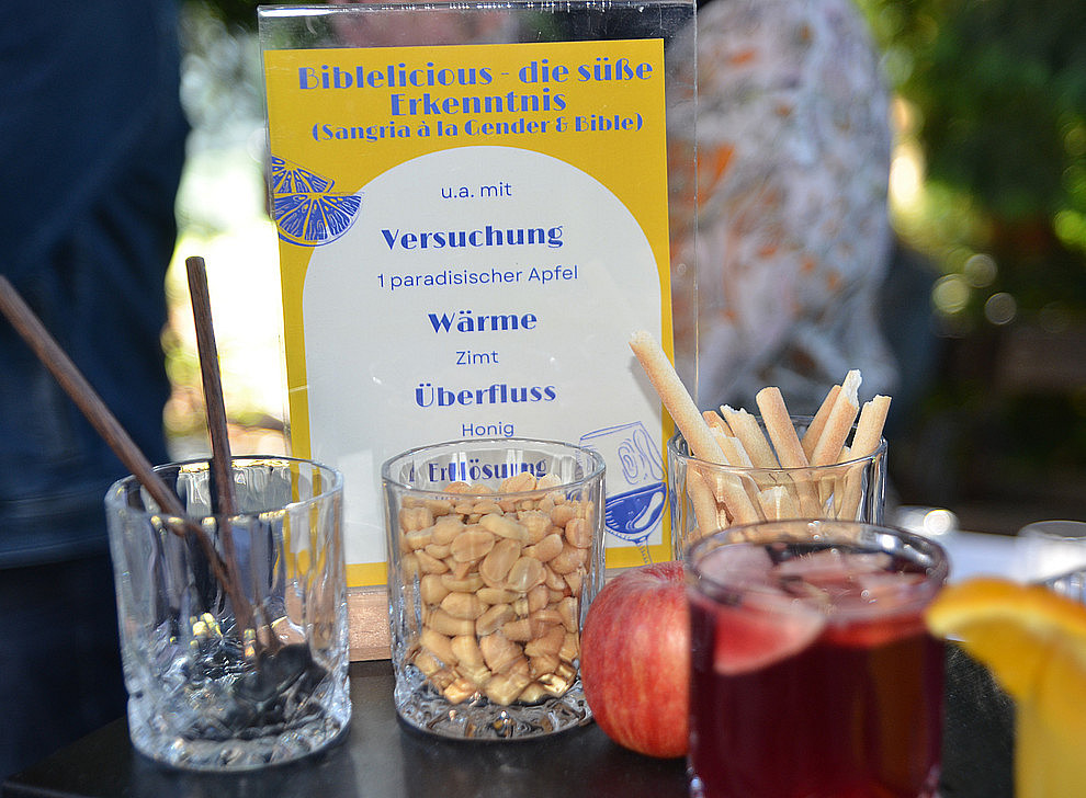 Getränk Bibleticous - die süße Erkenntnis 