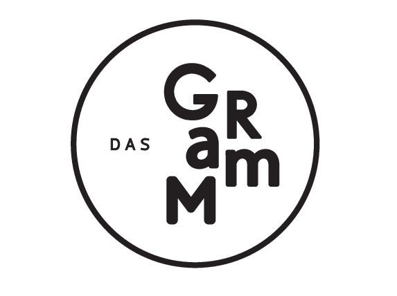 Logo Das Gramm ©Das Gramm