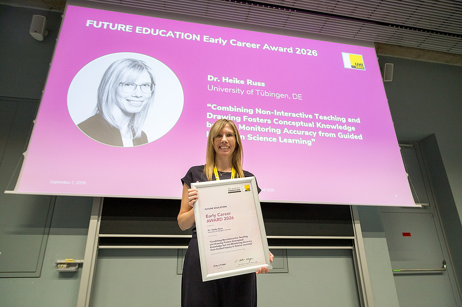 FUTURE EDUCATION Conference 2026 ©Manuel Feldbaumer 