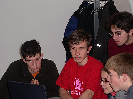 Modellierungswoche 2006 