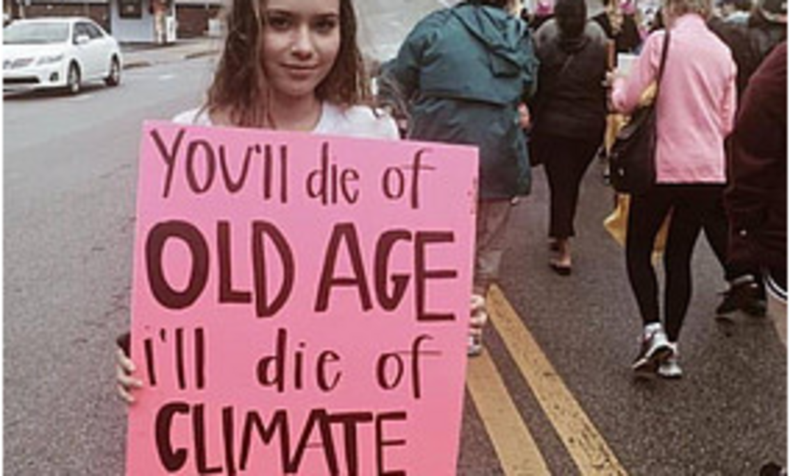 The human cost of climate change