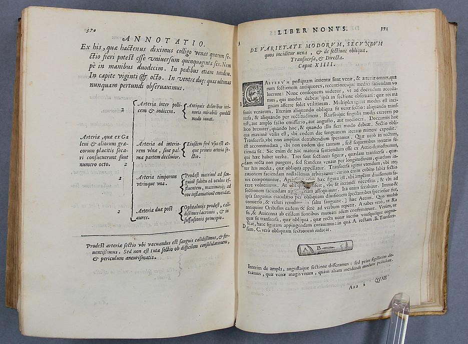 De Ratione Curandi ©Uni Graz/Restaurierung