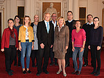 Delegation der Uni Lepizig