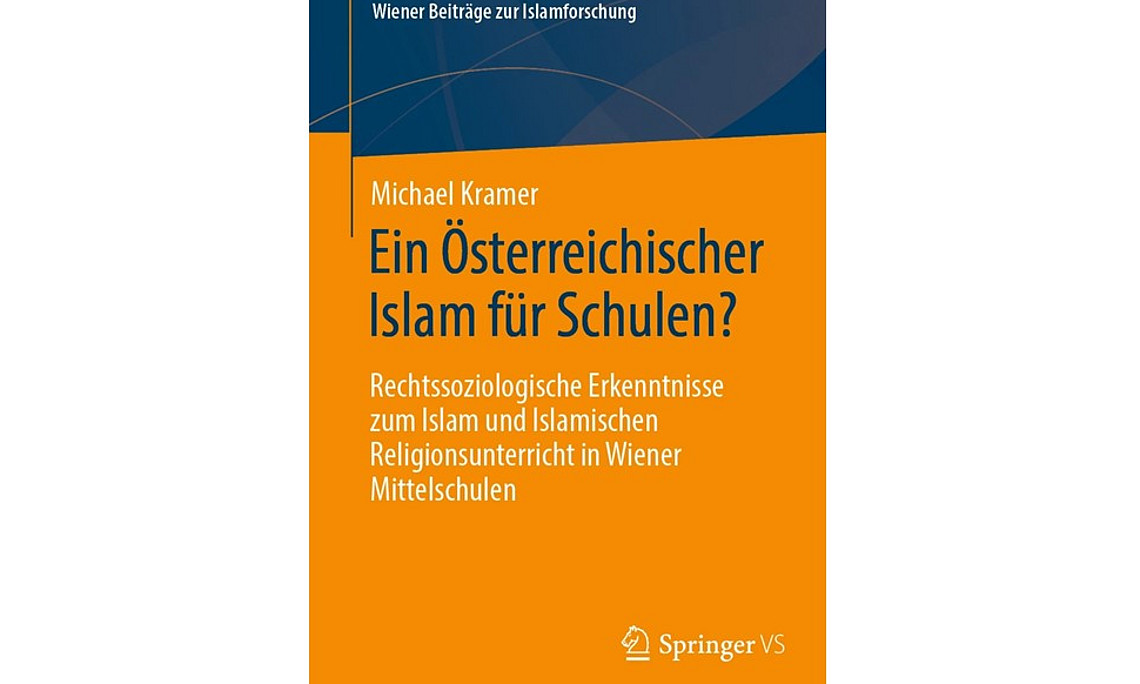 Titelblatt Publikation Michael Kramer