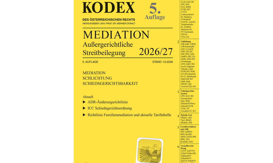 Buchcover, nur Text