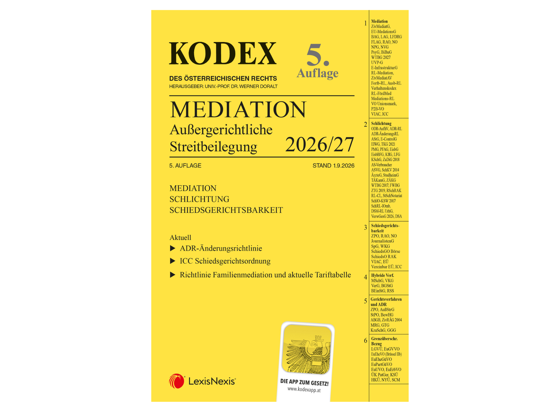 Buchcover, nur Text 