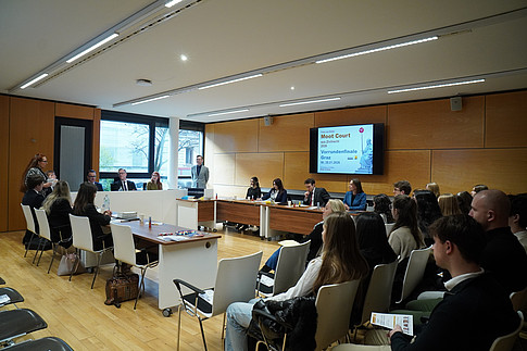 Vorrundenfinale Graz 