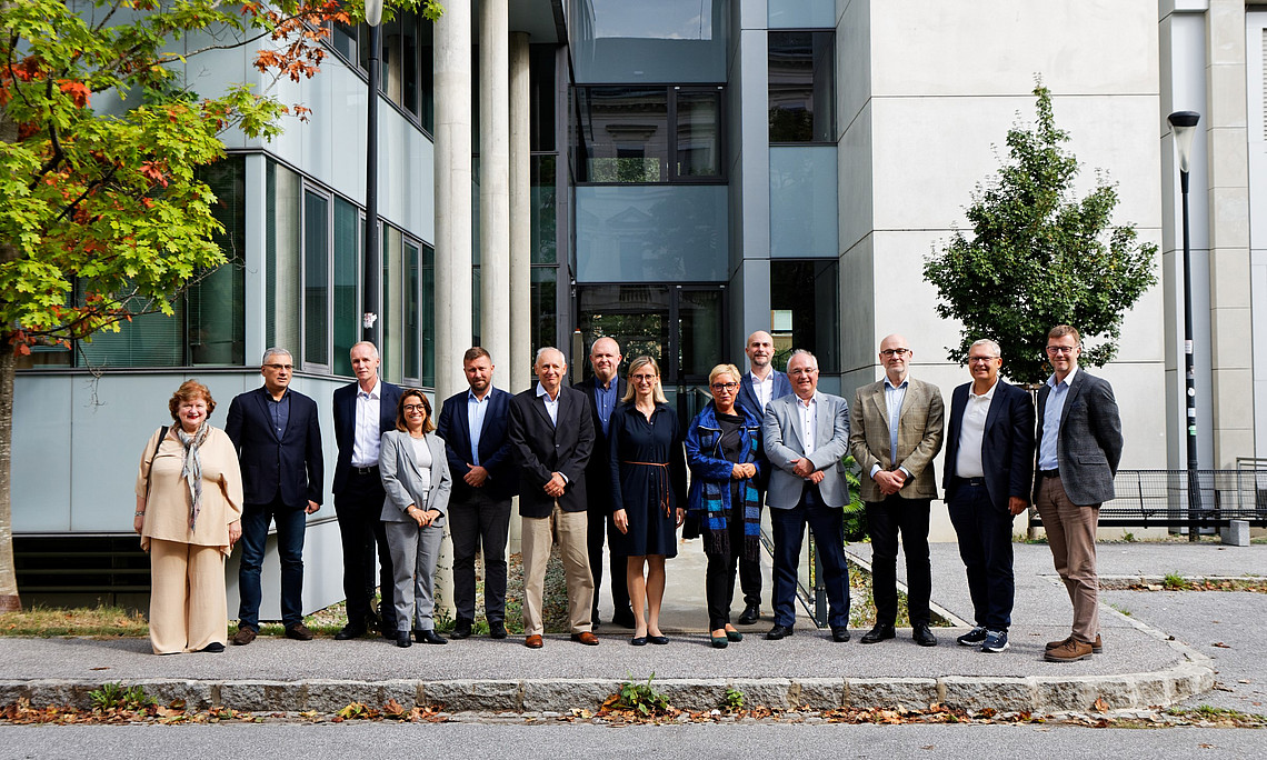 Gruppenfoto
