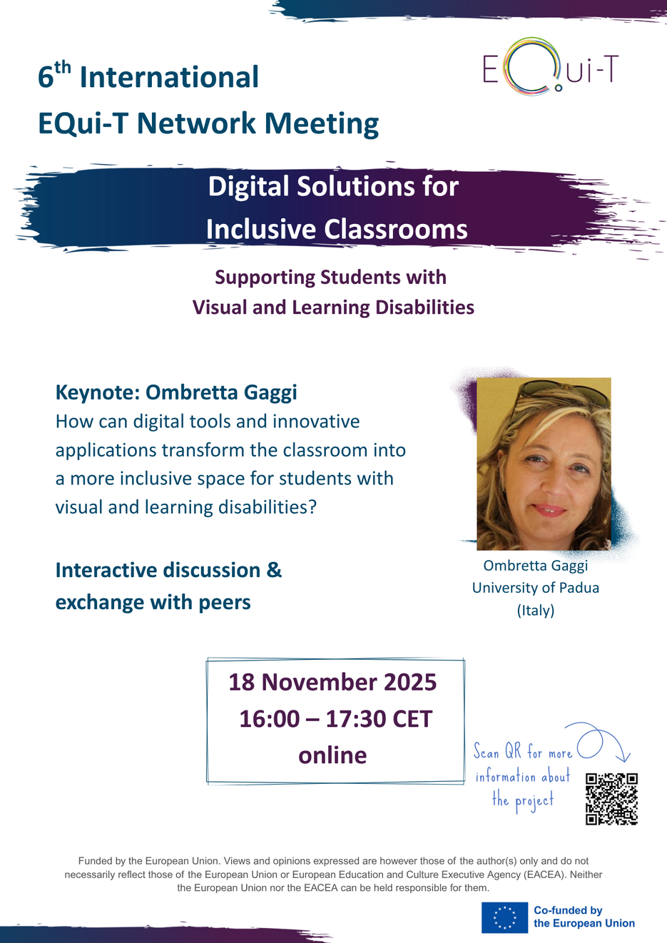 International network meeting_Flyer 