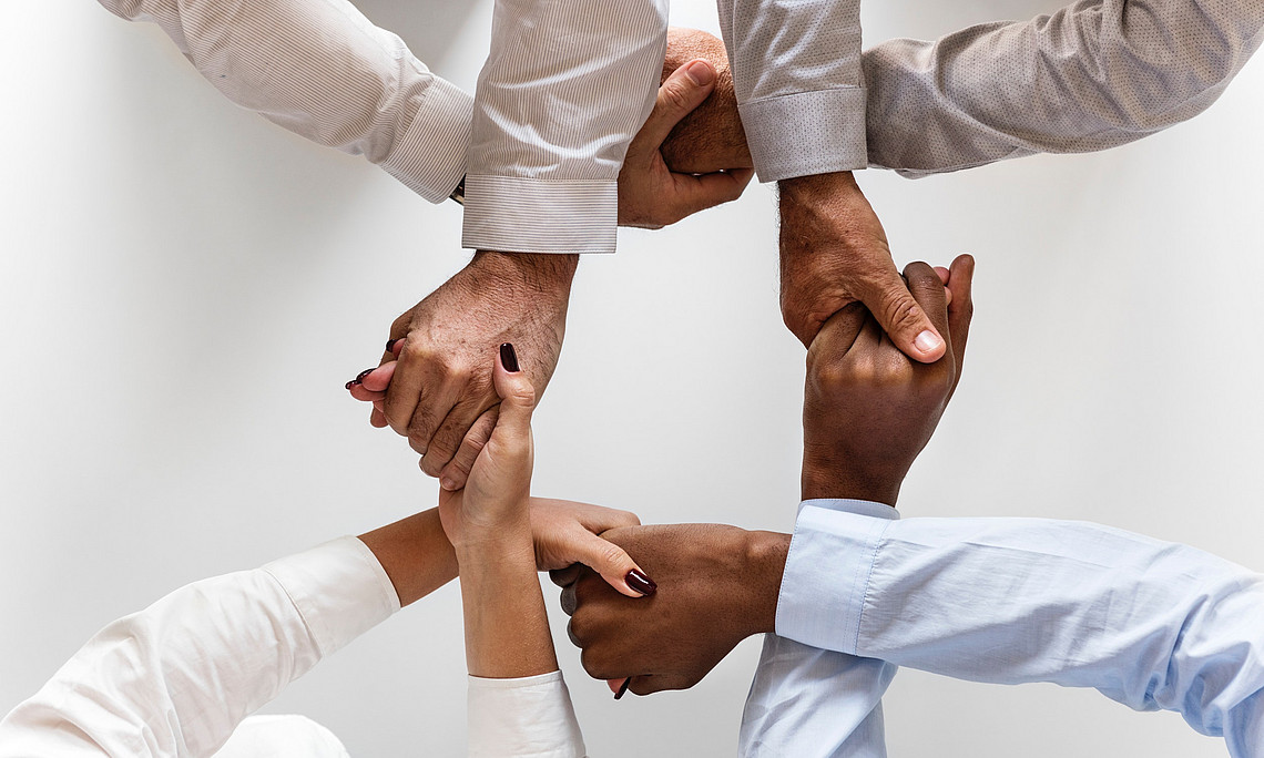 Mediation, Team, Kommunikation, Konfliktlösung