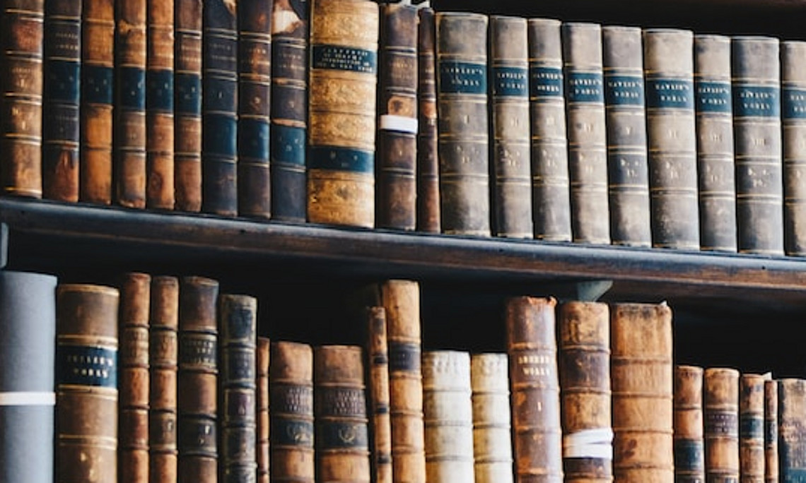 Geschichtsbuch des Monats | History book of the month