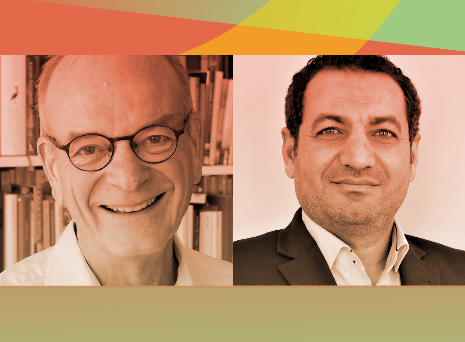 Portraitbilder der Vortragenden ©Universität Graz