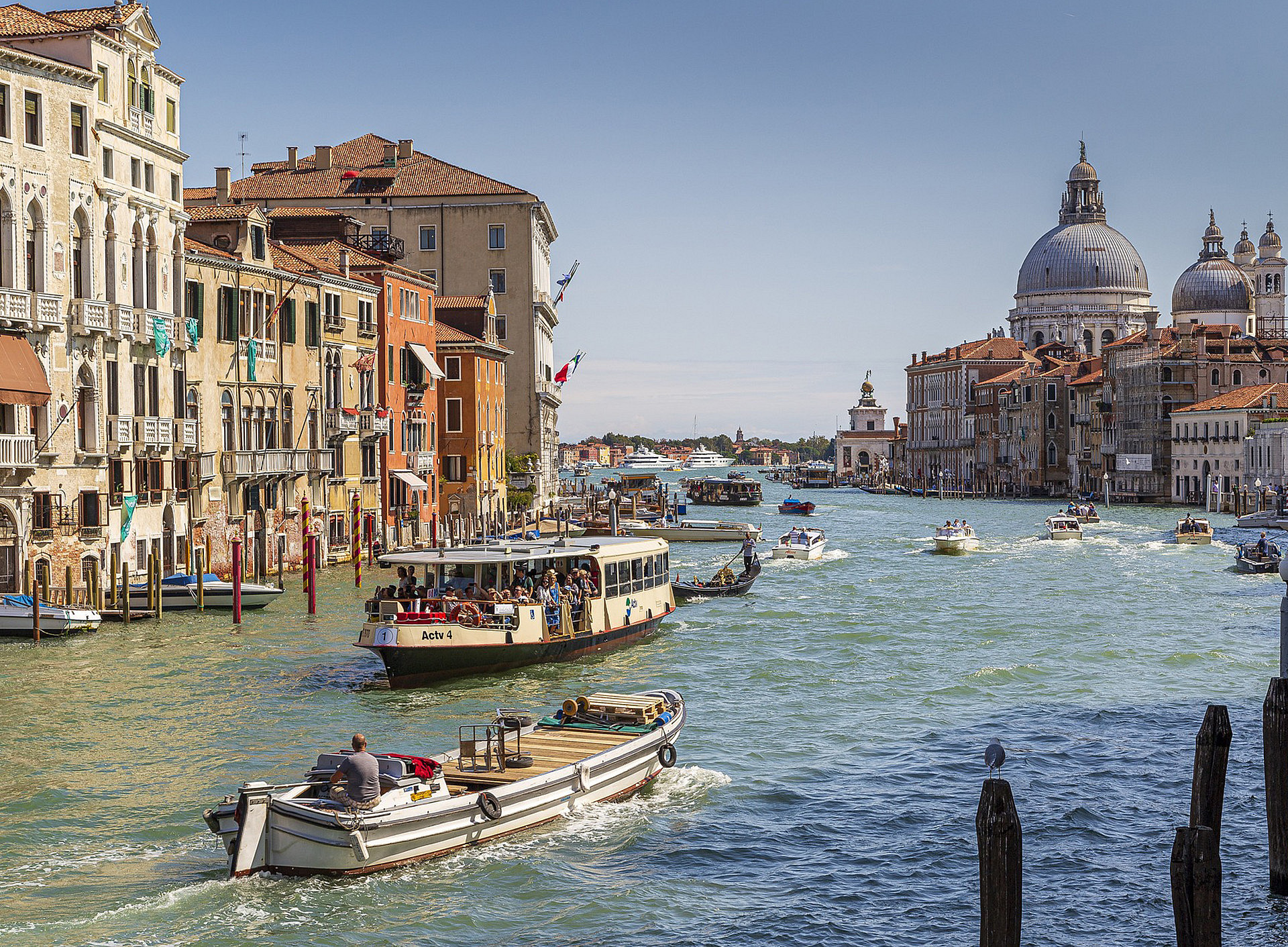 Venedig ©Pixabay