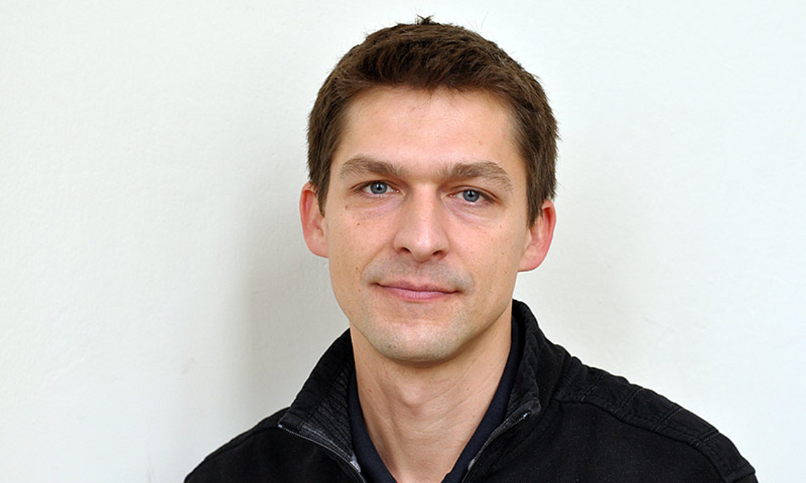 Mathias Benedek erhielt für seine Persönlichkeitsforschung den William-Stern-Preis. Foto: Uni Graz