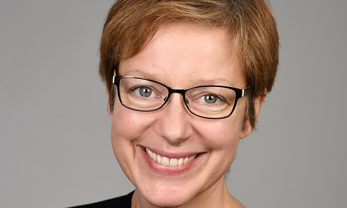 Raphaela Swadosch: „Biblische Texte haben uns auch heute noch was zu sagen." Foto: Swadosch