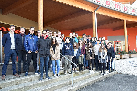 Modellierungswoche 2019 