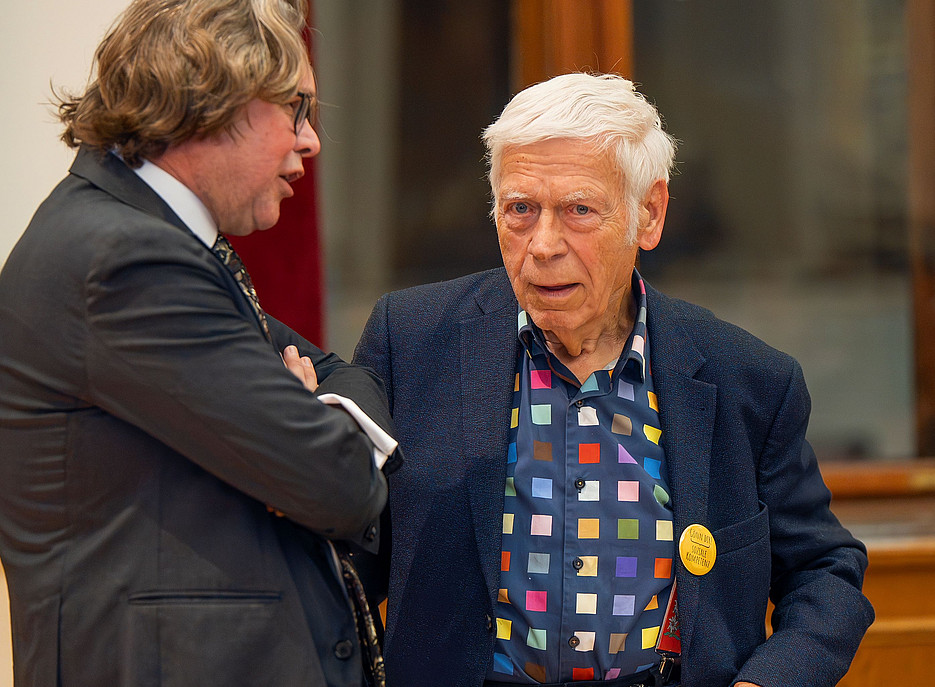 Polaschek und Scala ©Sabine Hoffmann