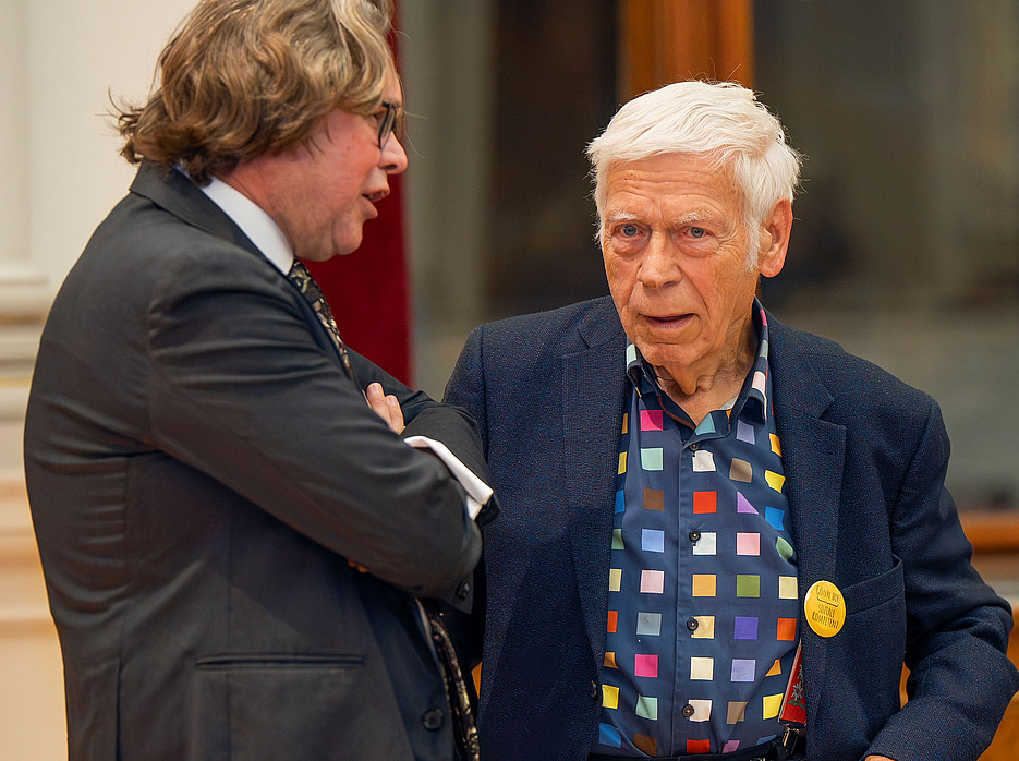 Polaschek und Scala ©Sabine Hoffmann