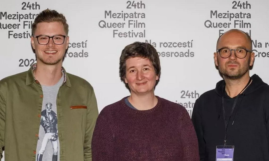 Mezipatra Film Festival 2023