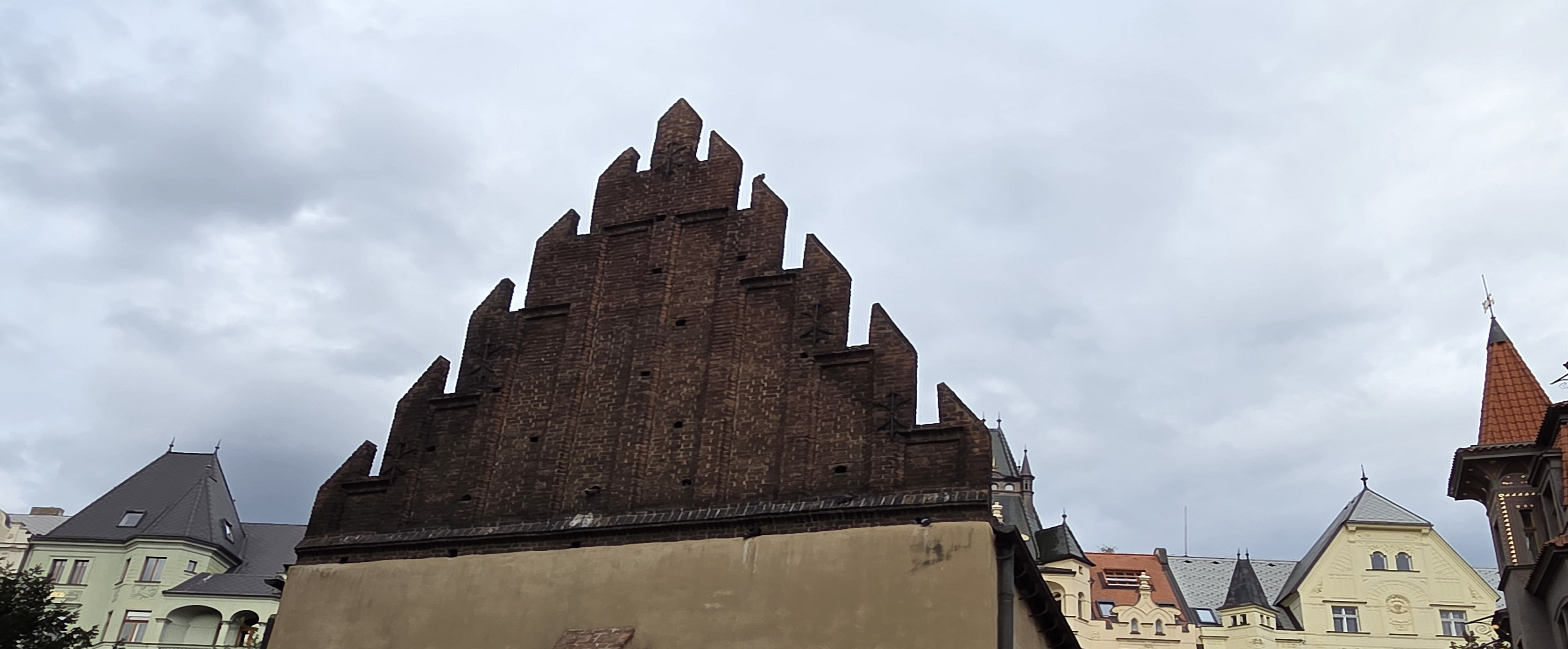 Synagoge Prag 