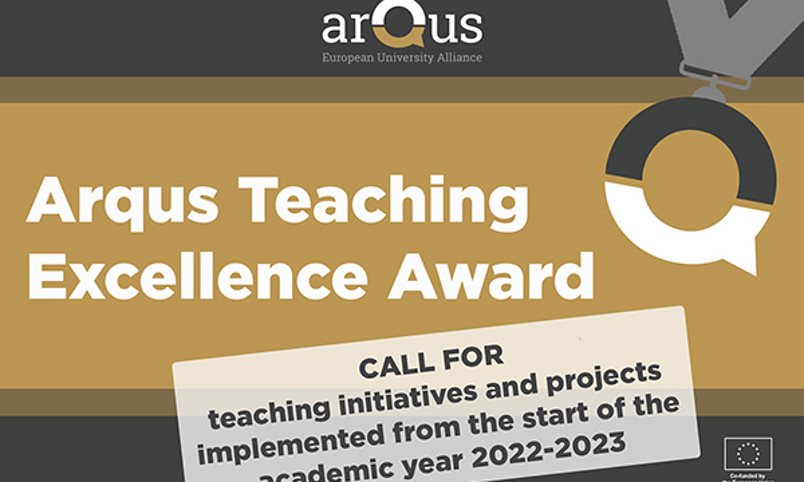 Arqus Teaching Award