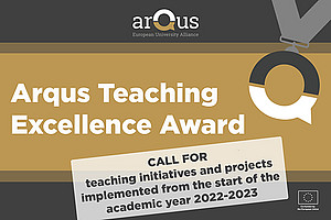 Arqus Teaching Award