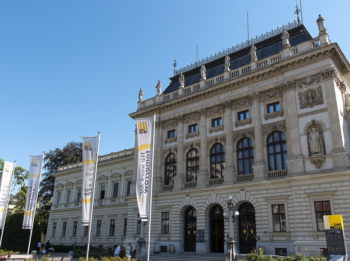 Universitätspl 3 8010 Graz