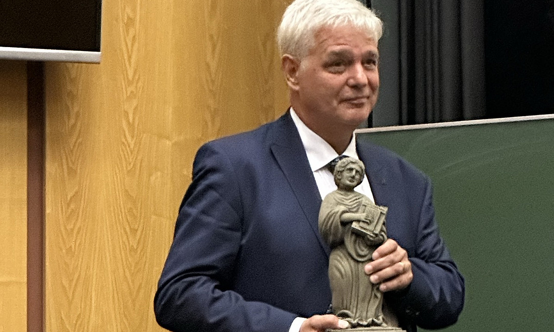 Preisverleihung