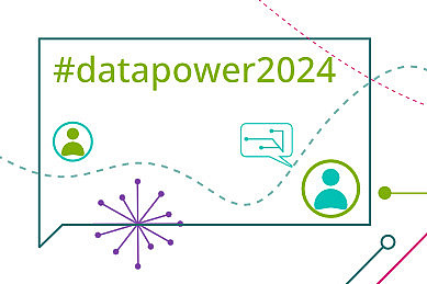 Logo der Data Power Conference 