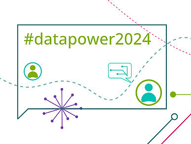 Logo der Data Power Conference 