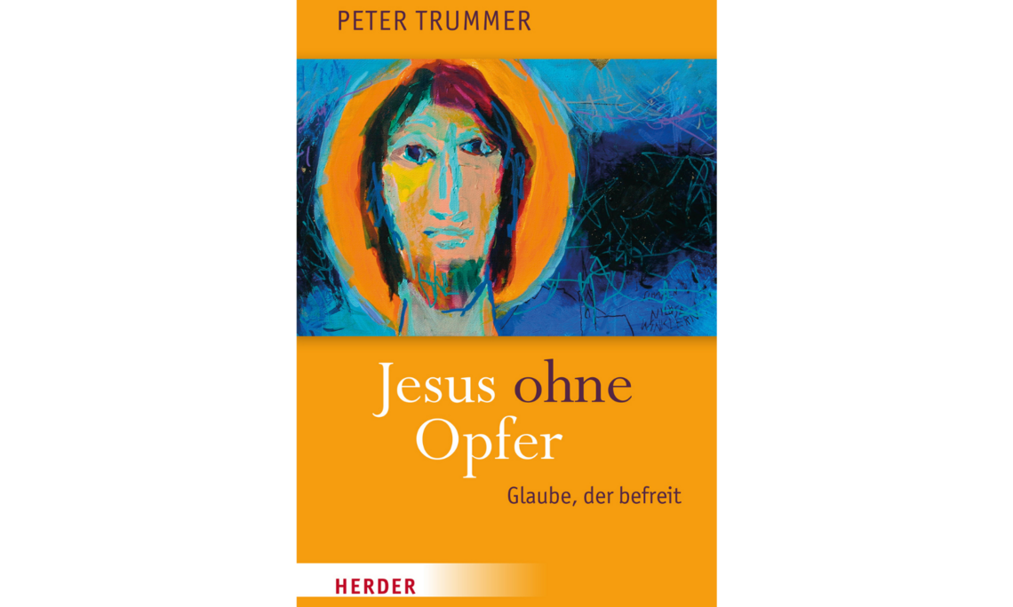 cover, jesus ohne opfer