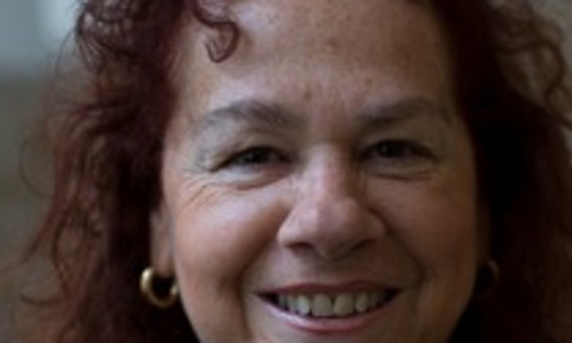 Porträt von Nellie Munin