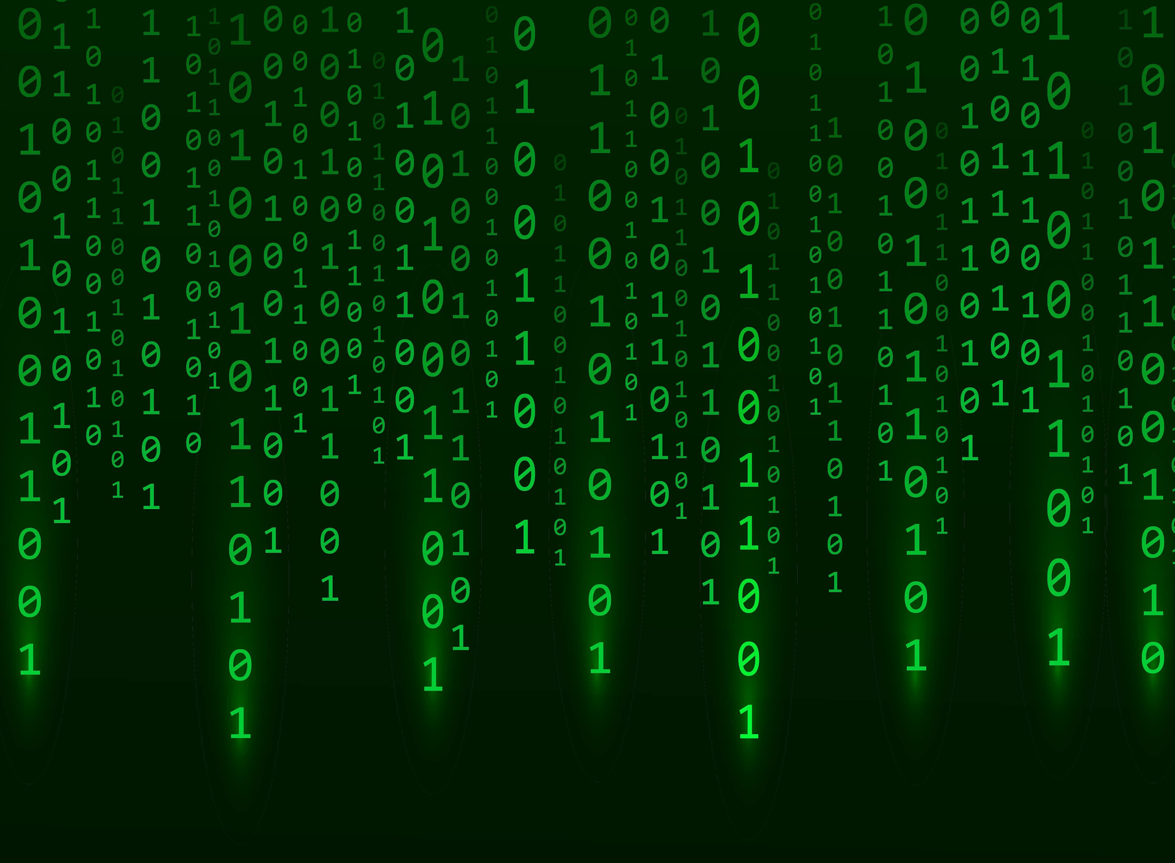 Abstract matrix ©Vector Illustration, Olga/Adobe Stock