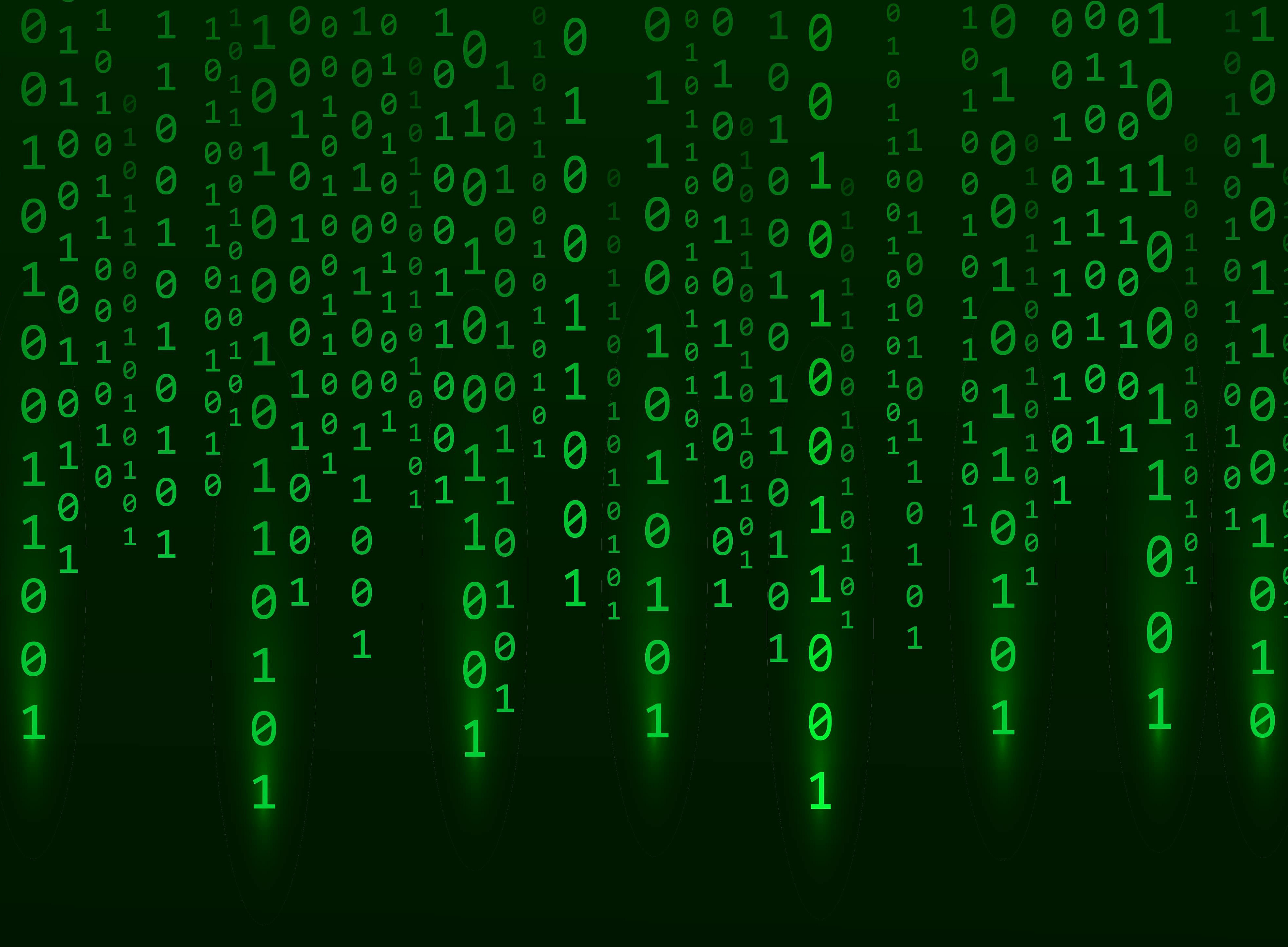 Abstract matrix ©Vector Illustration, Olga/Adobe Stock