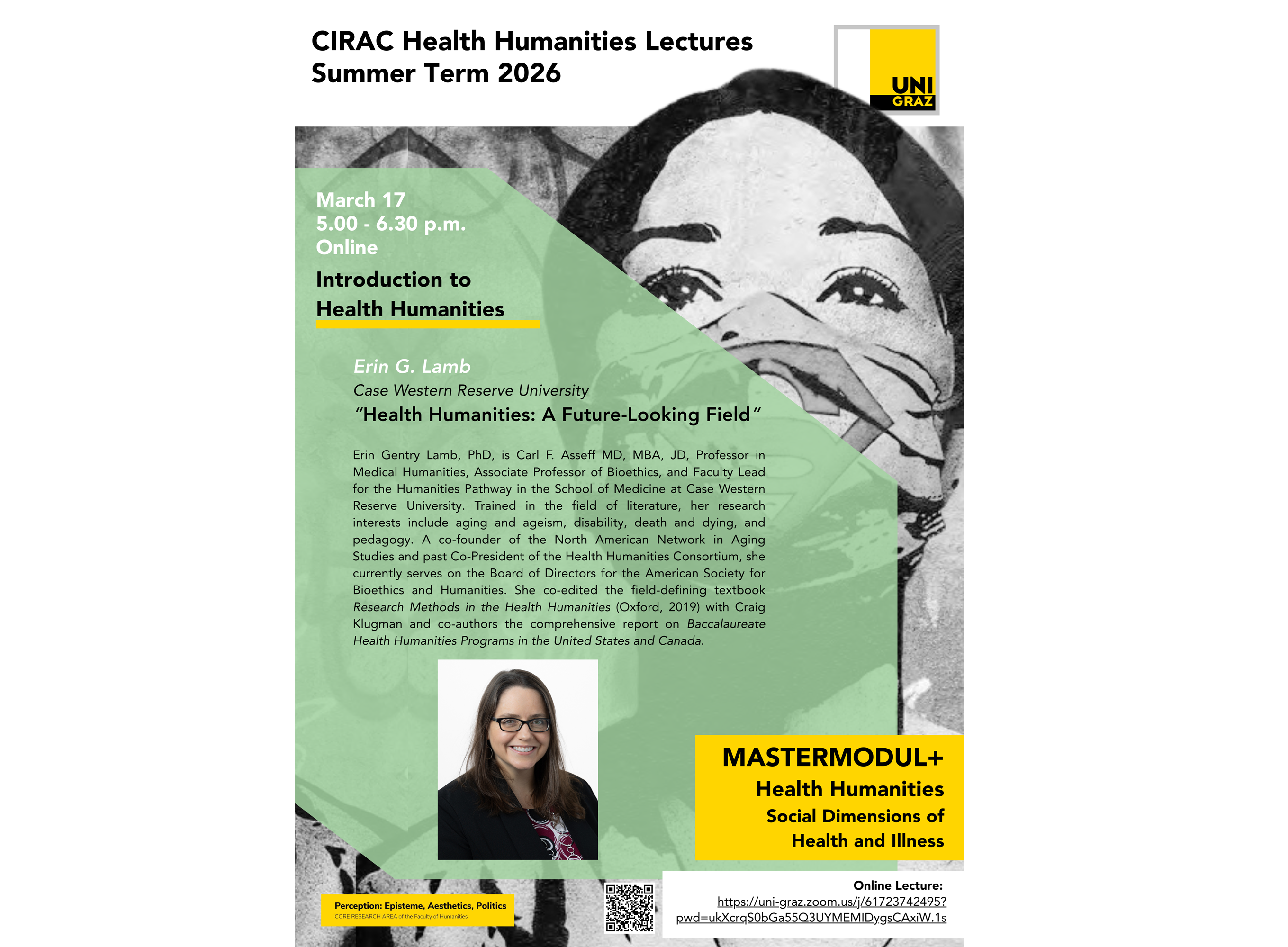 Flyer Lamb ©CIRAC / Matt Shiffler