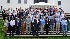 OPAC-IROWG 2022 participants group photo ©OPAC-IROWG